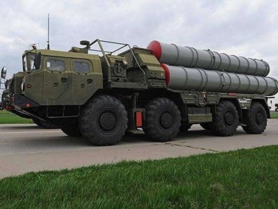 Türkiyə&nbsp;S-400-dən imtina edir
