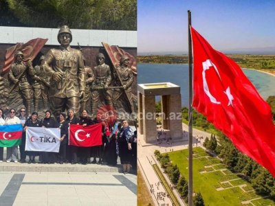 Şəhid ailələri Çanaqqalaya GEDƏCƏK&nbsp;