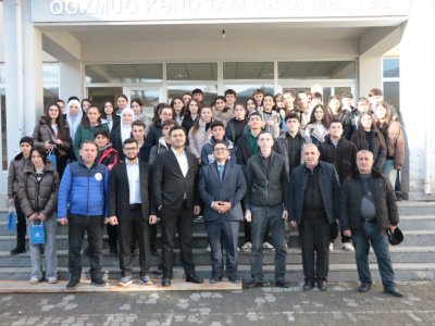 &ldquo;İnternetdən təhlükəsiz istifadə bacarıqları&rdquo;