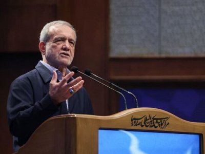 Pezeşkian müsəlmanları birləşməyə ÇAĞIRDI