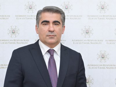 Təhsilin İnkişafı Fonduna yeni direktor təyin edildi