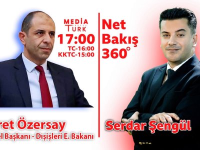 Kudret Özersay: &ldquo;Cənubi Kipr özünə böyük olan bir pencək geyinməyə çalışır&rdquo;