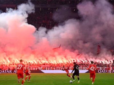 &ldquo;Ayntraxt&rdquo; &ldquo;Qarabağ&rdquo;la oyunda azarkeşsiz qalacaq&nbsp;- UEFA qadağa qoydu