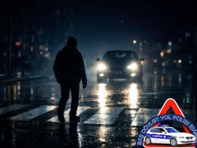 Yol polisi&nbsp;sürücülərə və piyadalara müraciət etdi