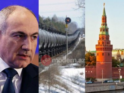 Paşinyan Qazax-İcevan yolu ilə bağlı Moskvadan XAHİŞ EDƏCƏK