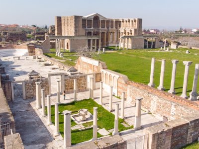 Türkiyədə Vəhyin Yeddi Kilsəsi marşrutu -&nbsp;Milad dövründə mənəvi səyahət