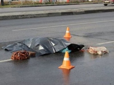 Qubada ana və övladını avtobus vurdu