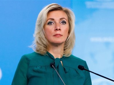 Kupyansk Rusiyanın nəzarətində&nbsp;qalır -&nbsp;Zaxarova