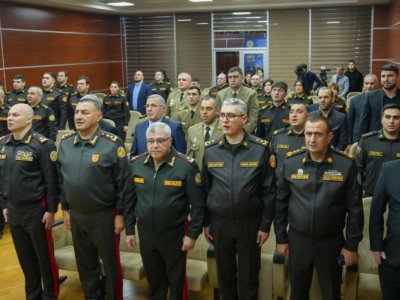 FHN-in İdman-sağlamlıq klubunda ilə&nbsp;yekun vuruldu - FOTO