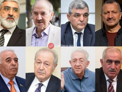 Övladları vaxtsız vəfat edən SİYASƏTÇİLƏR