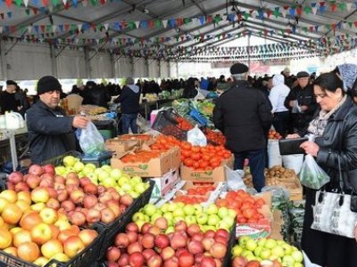 &ldquo;Kənddən Şəhərə&rdquo; Yeni il yarmarkası&nbsp;açılır