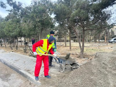Bu hallarda abadlaşdırma işləri qadağan ediləcək