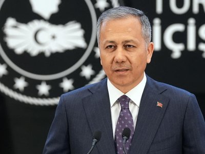 Türkiyədə 170 şübhəli saxlanılıb - Nazir