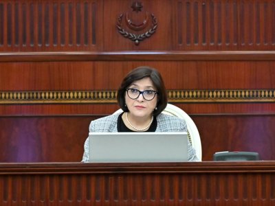 Milli Məclis bəyanat yaydı