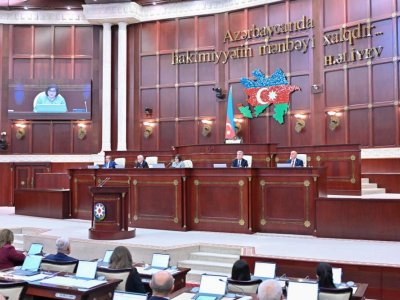 Parlament bəyanat komissyası yaratdı
