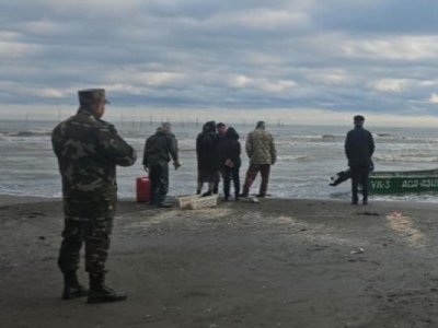 İtkin düşən Balıqçılardan birinin meyiti TAPILDI
