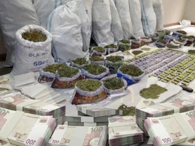 Azərbaycanda bu il 219, 5 milyon manatlıq narkotik dövriyyədən çıxarılıb