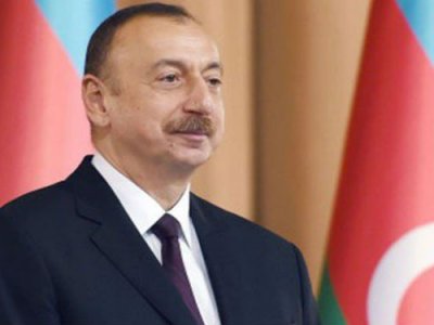 Prezidentə ad günü təbrikləri gəlməkdə davam edir