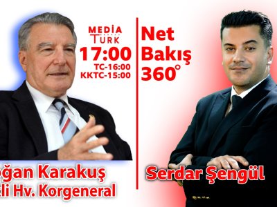 Türkiyənin istefada olan generalı "MediaTürk" TV-də qonaq olacaq