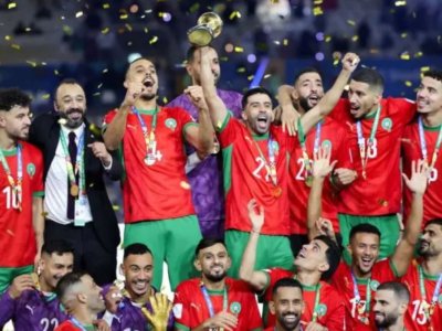 Mərakeş millisi Ərəb Kubokunun qalibi oldu