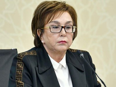 Məleykə Abbaszadədən Kamran Əsədov olayına reaksiya