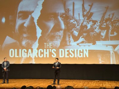 &ldquo;AnewZ&rdquo; Vardanyan haqqında film təqdim etdi