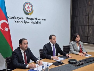 Azərbaycan-ABŞ Strateji İşçi Qrupunun İLK İCLASI