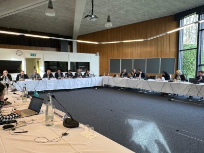 Xəzər dənizi ilə bağlı vacib toplantı