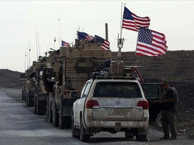 ABŞ Suriyada antiterror əməliyyatlarına başladı