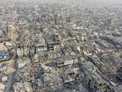 ABŞ Qəzzanın qurulması üçün 112 milyard dollarlıq layihə hazırlayır