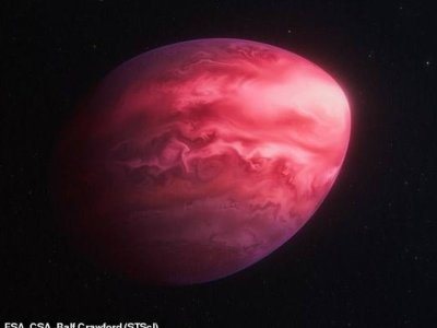 Alimlər limonabənzər planet aşkarlayıb