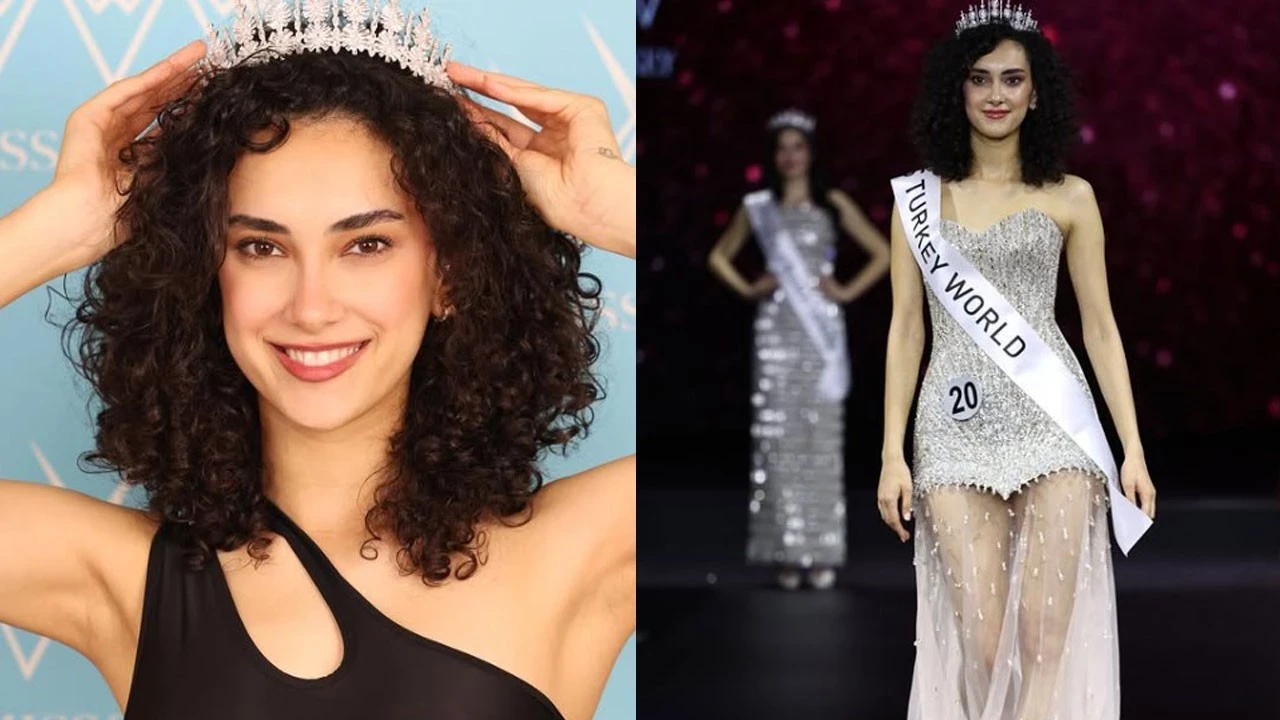 Türkiyə gözəli seçildi&nbsp;