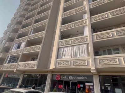 &ldquo;Baku Electronics&rdquo;ə məxsus&nbsp;mağaza&nbsp;bağlandı - GÖRÜNTÜLƏR