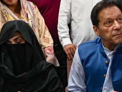 İmran Xan və həyat yoldaşı 17 il azadlıqdan&nbsp;məhrum edildi