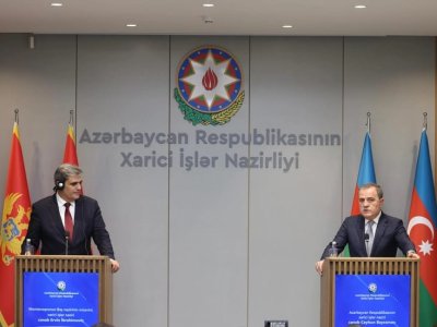 Azərbaycan şirkətləri Monteneqroda 1 milyard dollar investisiya qoyub