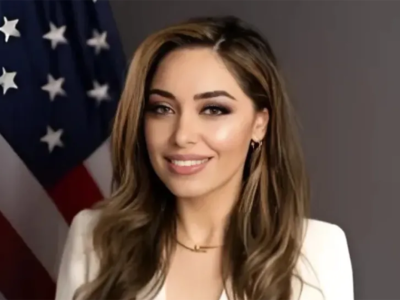 İran əsilli qadın ABŞ-də yüksək vəzifəyə təyin edildi