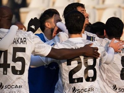 "Neftçi" "Karvan-Yevlax"a qalib gəldi