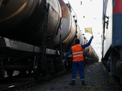 Azərbaycandan göndərilən neft məhsulları Ermənistana çatdı - GÖRÜNTÜLƏR