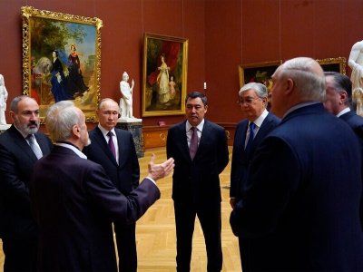 MDB liderləri Sankt-Peterburqa toplaşır - Tarix açıqlandı