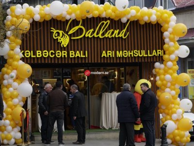 Balland Bakıda: Üç nəslin zəhməti ilə ərsəyə gələn bal brendi&nbsp;