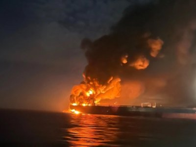 Ukrayna Rusiyanın neft tankerlərinin ovuna BAŞLADI