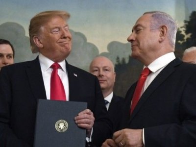 Netanyahu Trampa İrana yeni hücum planını&nbsp;təqdim edəcək