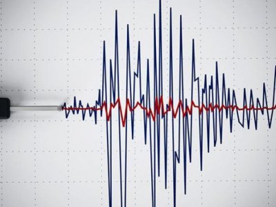 Tayvanda güclü ZƏLZƏLƏ