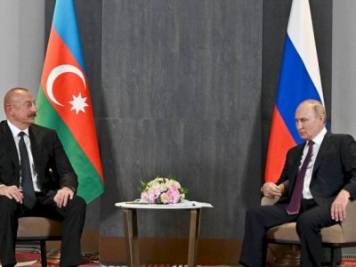İlham Əliyev Putinlə görüşəcək​​​​​​​