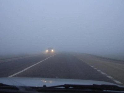 Magistral yollarda görmə məsafəsi məhdudlaşacaq