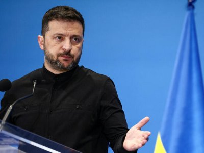 Norveç Ukraynanın enerji dayanıqlılığını dəstəkləyəcək -&nbsp;Zelenski