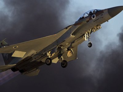 İsraildən Livana&nbsp;AVİAZƏRBƏ