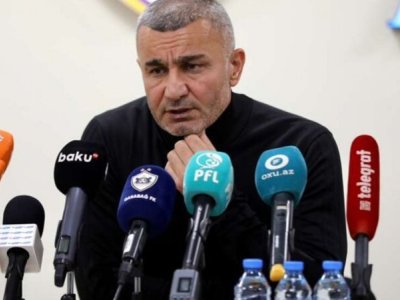 Bəzi təkliflərdən sonra futbolçuların başı gedir - Qurban Qurbanov