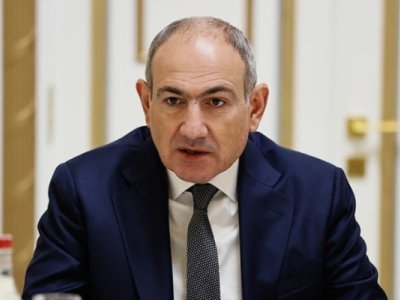 Paşinyan İlham Əliyevə təşəkkür etdi