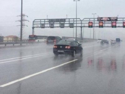 Bakıdakı sürücülərin nəzərinə!